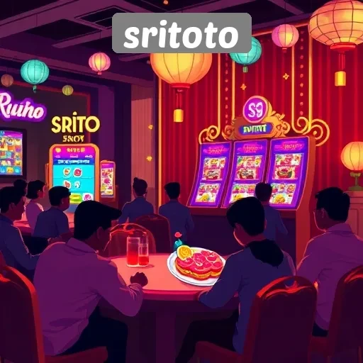 Mengupas Fitur Interaktif dan Komunitas di Sritoto