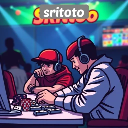 Keuntungan Bergabung dengan Komunitas Game Sritoto