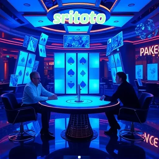 sritoto: Temukan Kesenangan Baru dalam Game Puzzle Menarik