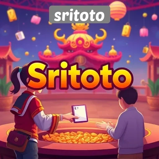 Membangun Keterampilan Melalui Game di Sritoto