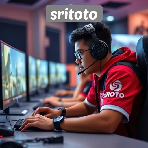 Potensi Sritoto dalam Meningkatkan E-Sports di Tanah Air