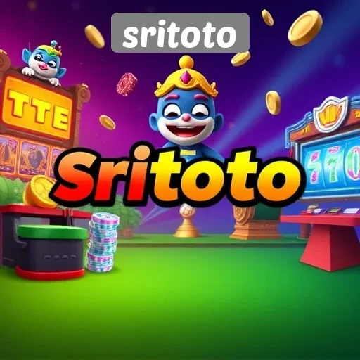 Manfaat Bergabung dengan Sritoto bagi Penggemar Game