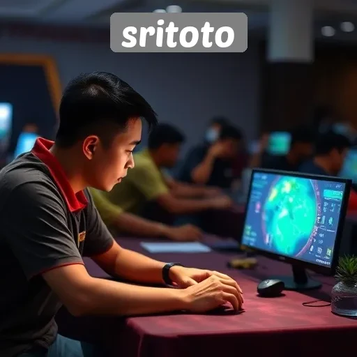 Bagaimana Sritoto Mempengaruhi Komunitas Game Lokal