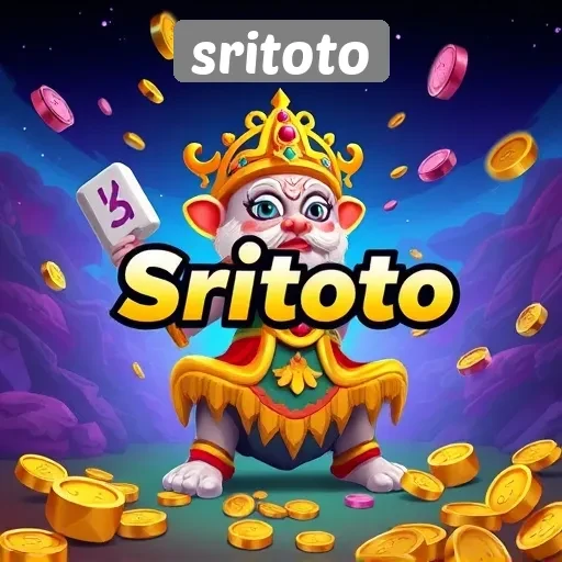 Sritoto Menawarkan Beragam Game untuk Pecinta Hiburan