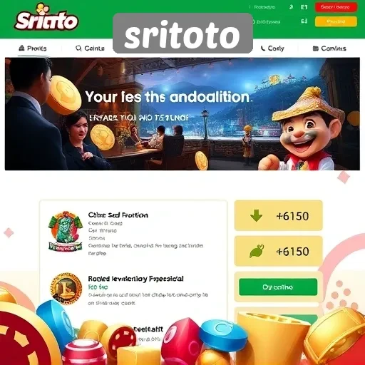 Mengenal Sritoto Sebagai Sumber Informasi Game Terpercaya