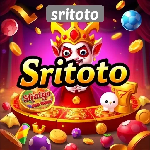 Sritoto Menawarkan Beragam Permainan untuk Penggemar Game