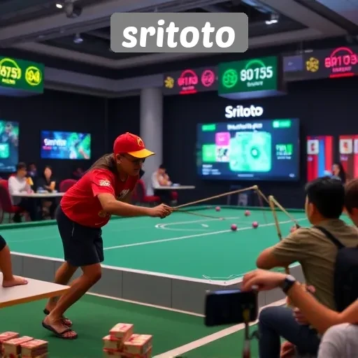Kisah Sukses Sritoto dalam Dunia Game di Indonesia