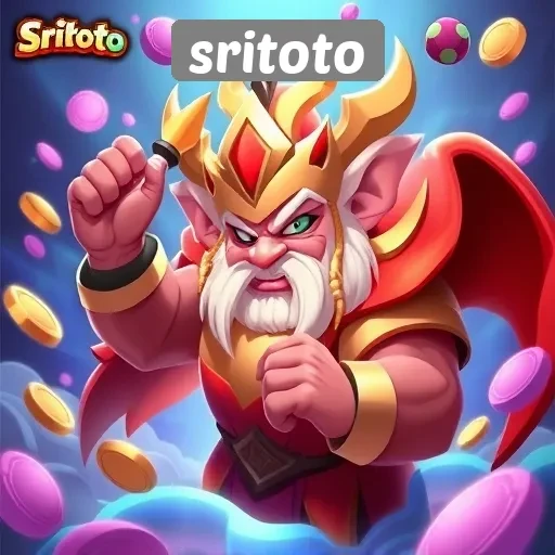 Sritoto Menjadi Destinasi Utama Gamer Indonesia