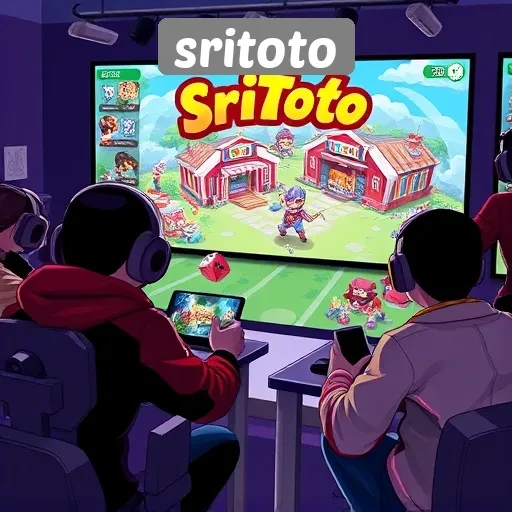 Sritoto dan Inovasi Game Lokal yang Patut Diperhitungkan